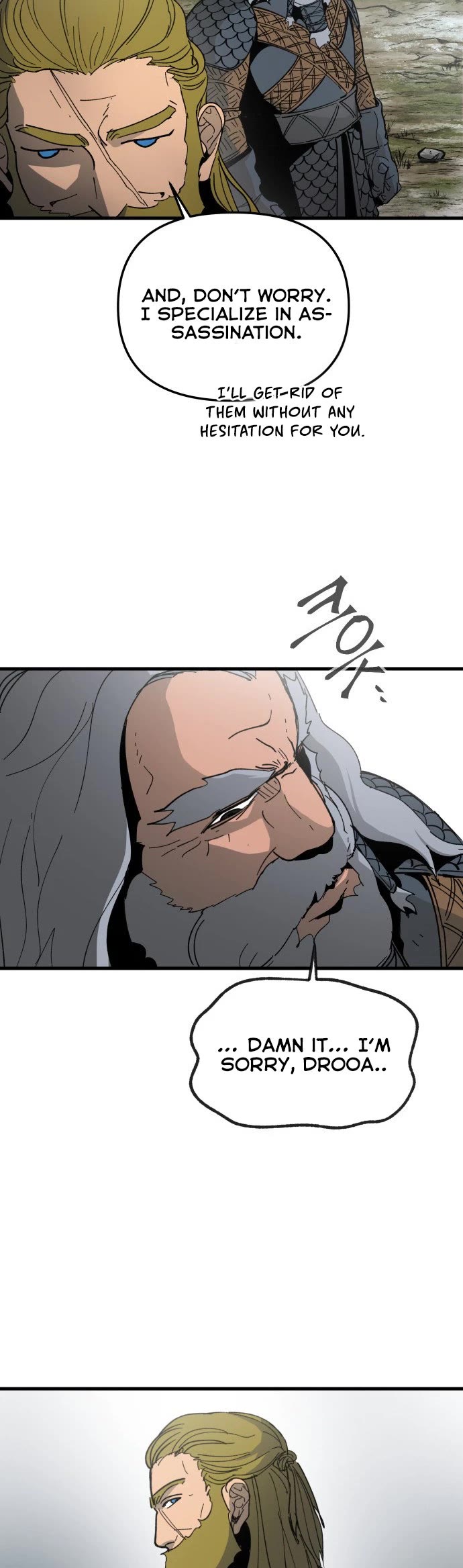 Read Legend of the Holy Sword EN Manga Online
