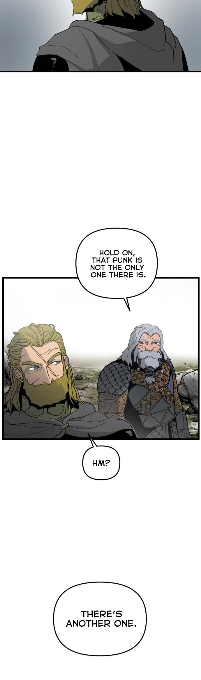 Read Legend of the Holy Sword EN Manga Online