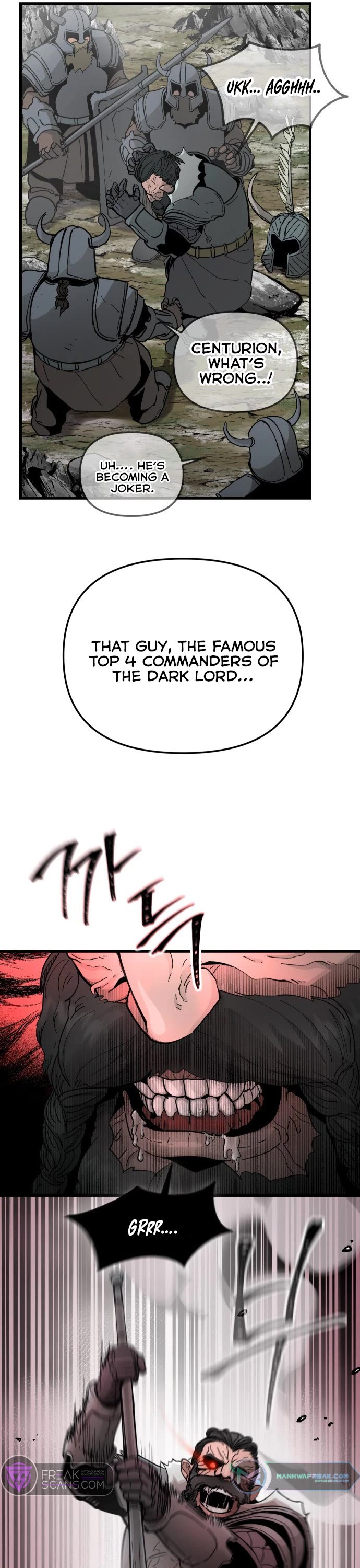 Read Legend of the Holy Sword EN Manga Online