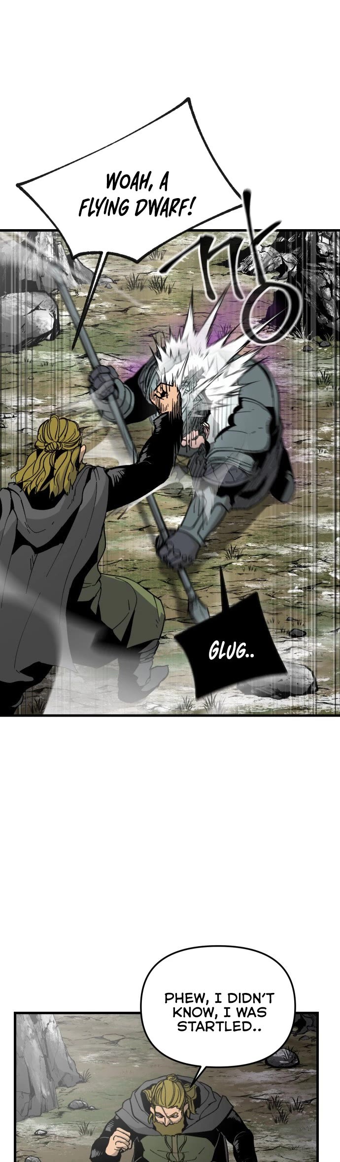 Read Legend of the Holy Sword EN Manga Online