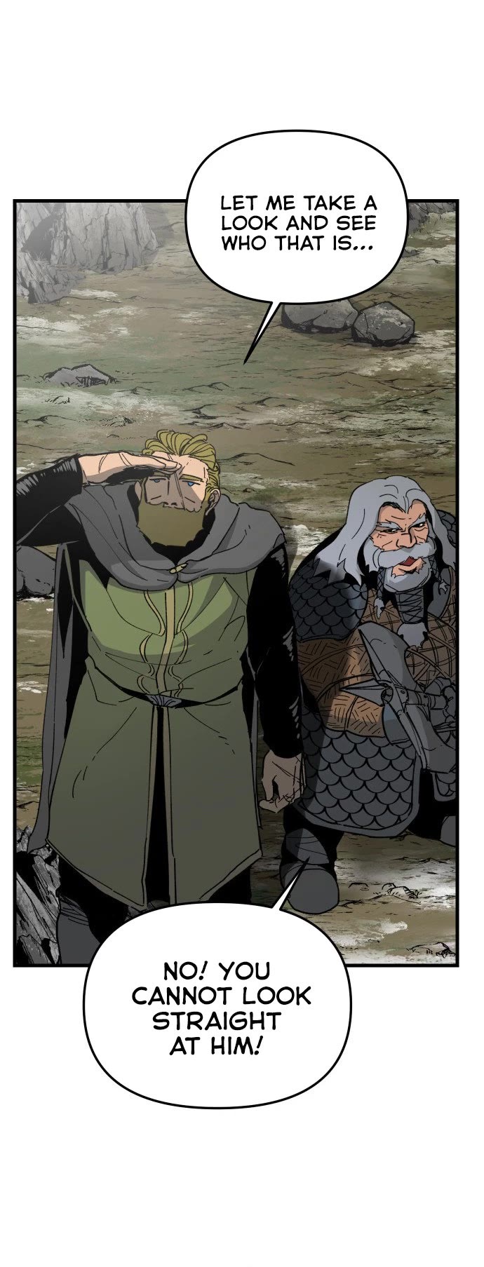 Read Legend of the Holy Sword EN Manga Online