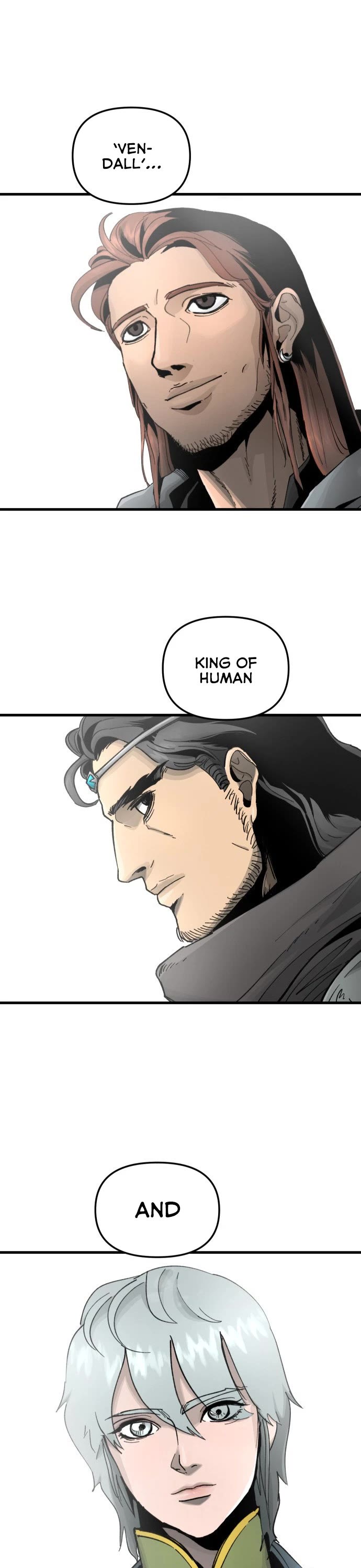 Read Legend of the Holy Sword EN Manga Online