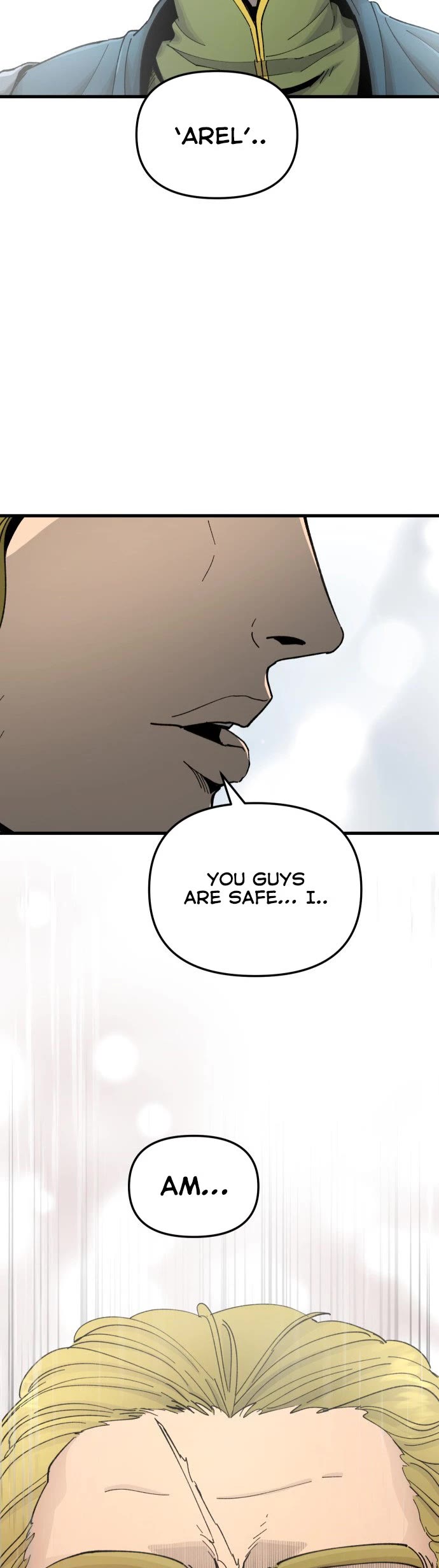 Read Legend of the Holy Sword EN Manga Online