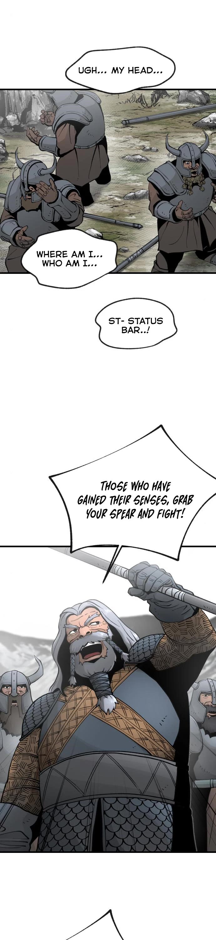 Read Legend of the Holy Sword EN Manga Online
