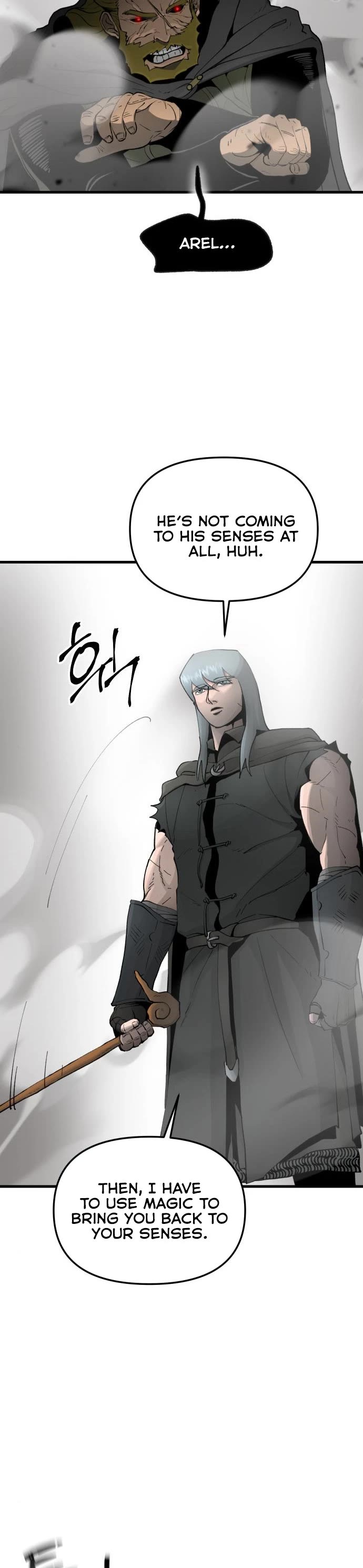Read Legend of the Holy Sword EN Manga Online