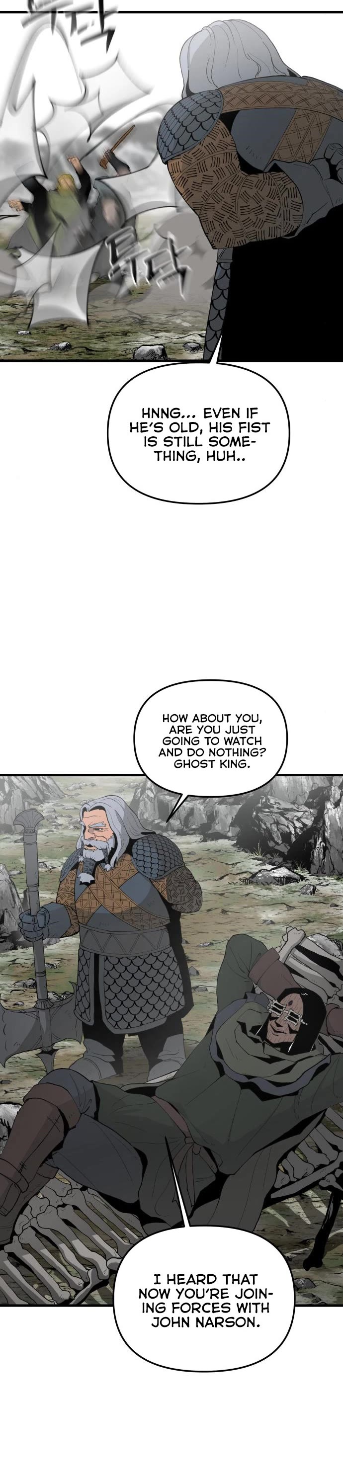 Read Legend of the Holy Sword EN Manga Online