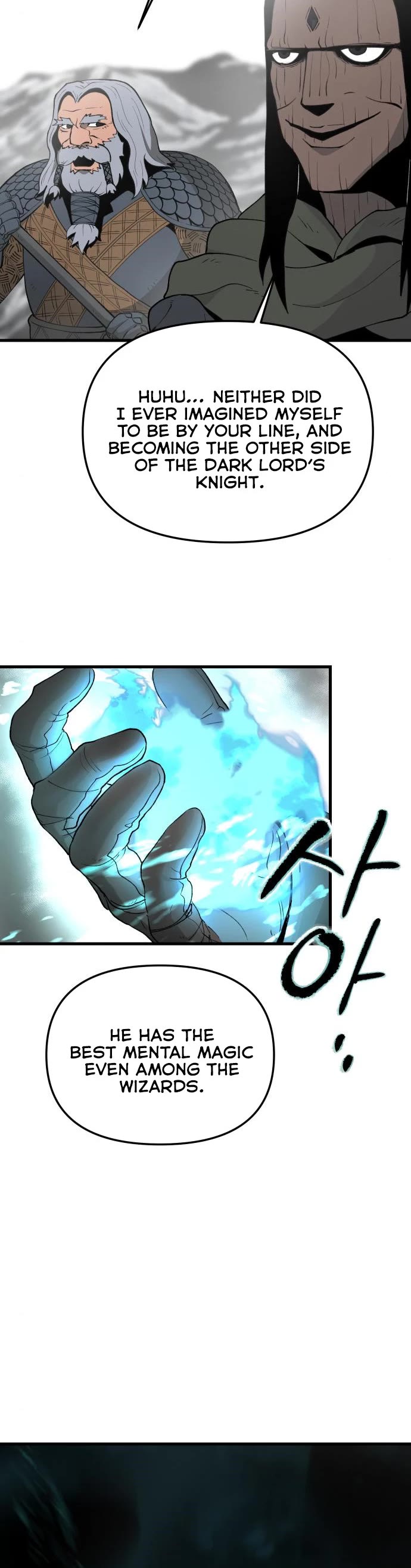 Read Legend of the Holy Sword EN Manga Online