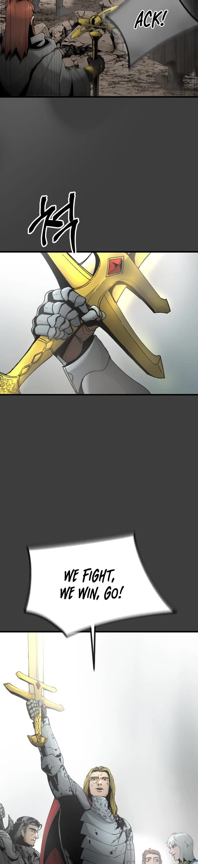 Read Legend of the Holy Sword EN Manga Online