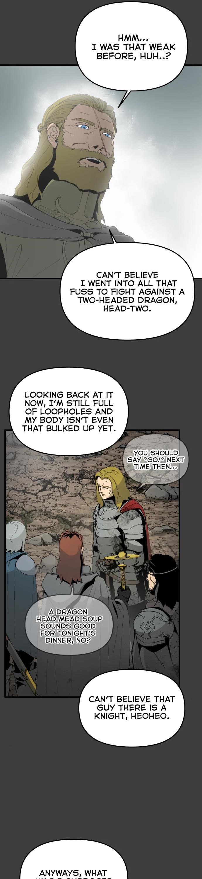 Read Legend of the Holy Sword EN Manga Online