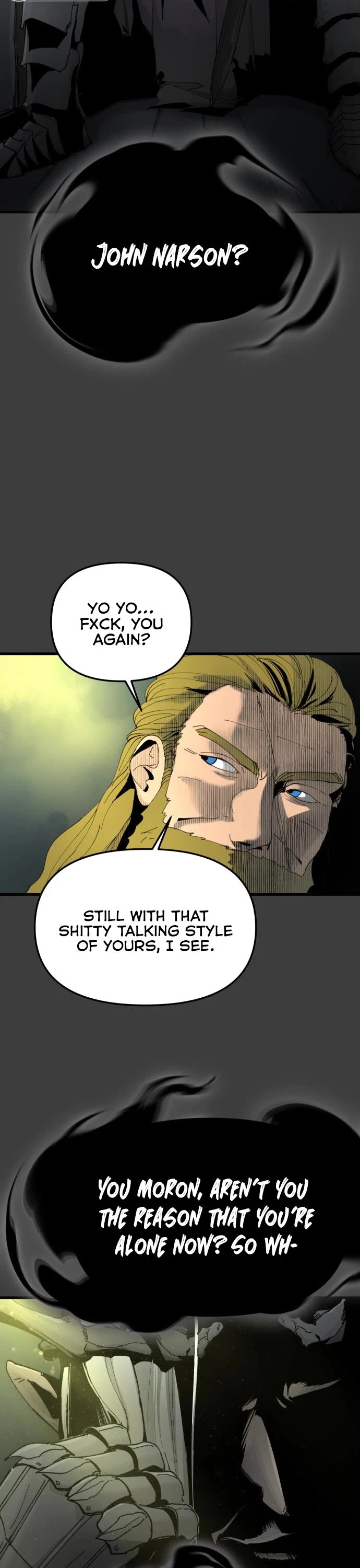 Read Legend of the Holy Sword EN Manga Online