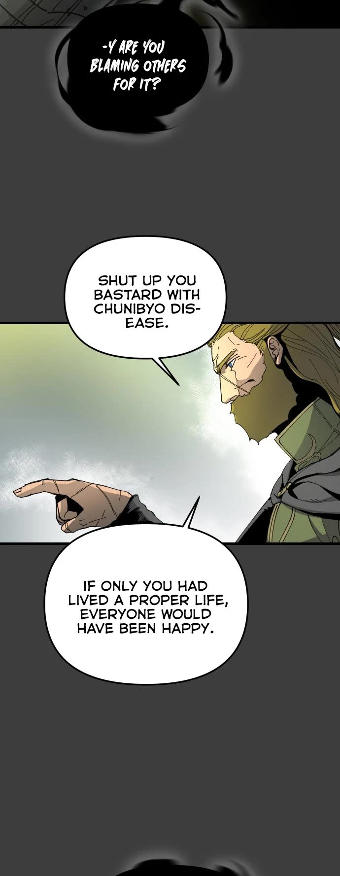 Read Legend of the Holy Sword EN Manga Online