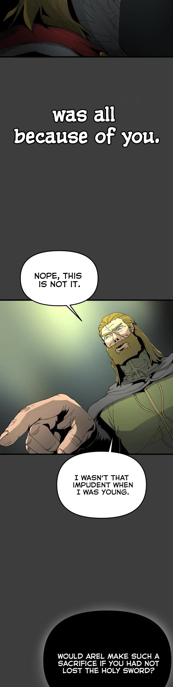 Read Legend of the Holy Sword EN Manga Online