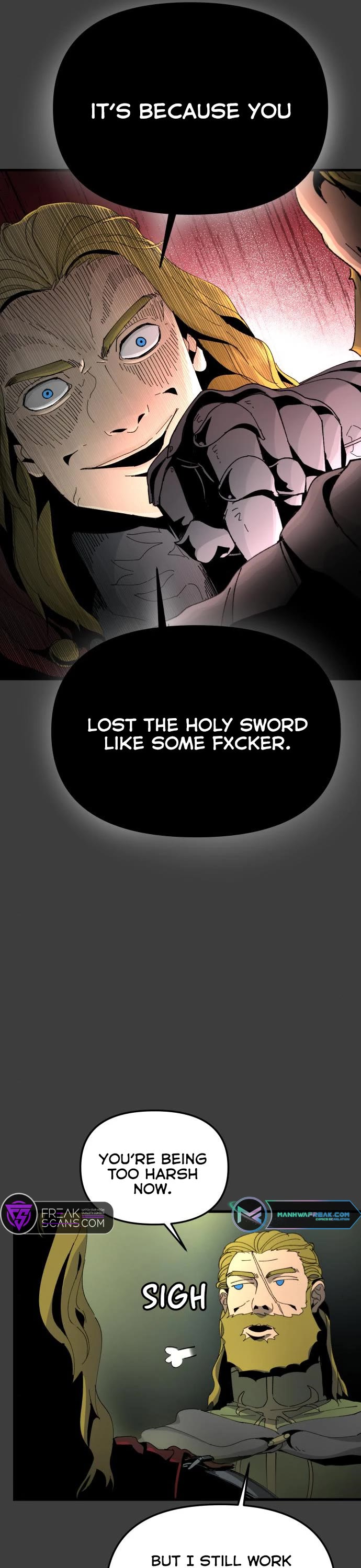 Read Legend of the Holy Sword EN Manga Online