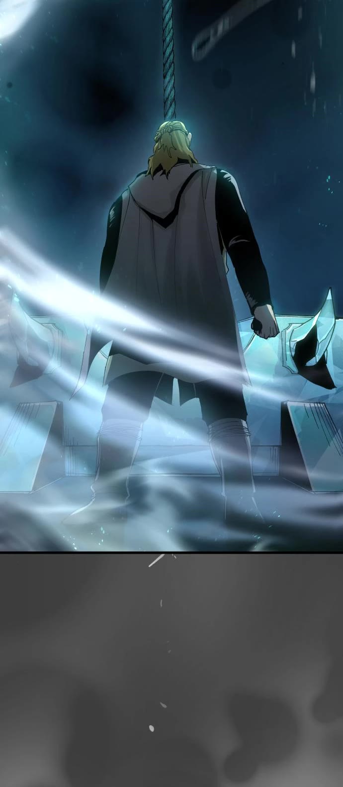 Read Legend of the Holy Sword EN Manga Online