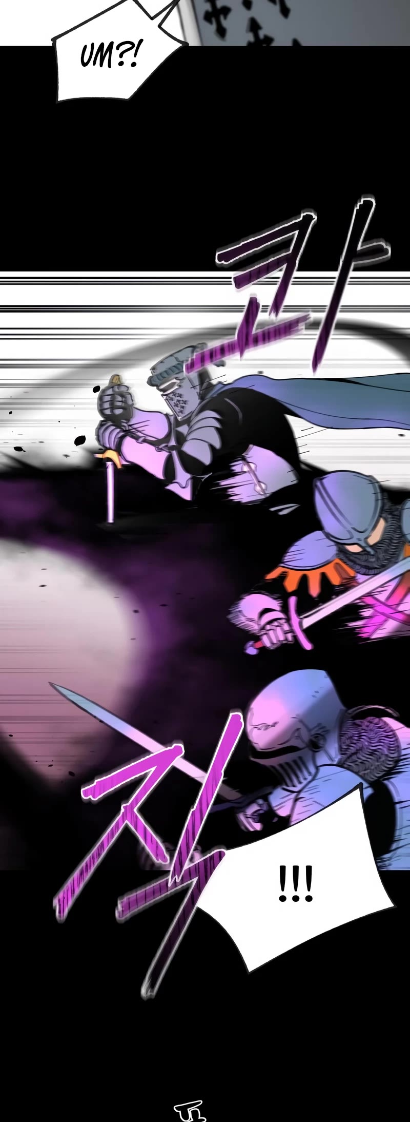 Read Legend of the Holy Sword EN Manga Online