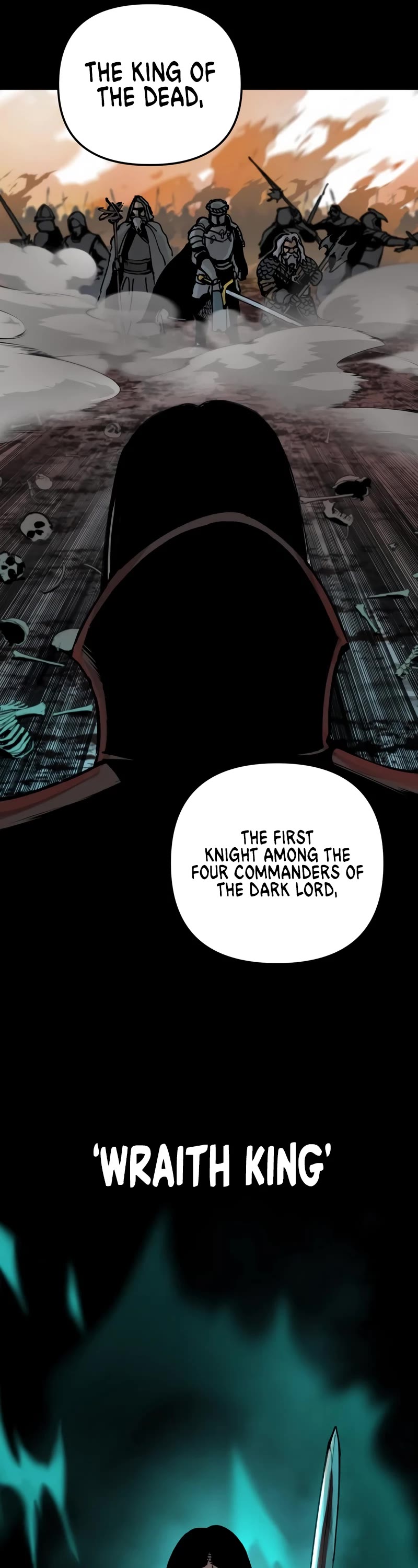 Read Legend of the Holy Sword EN Manga Online