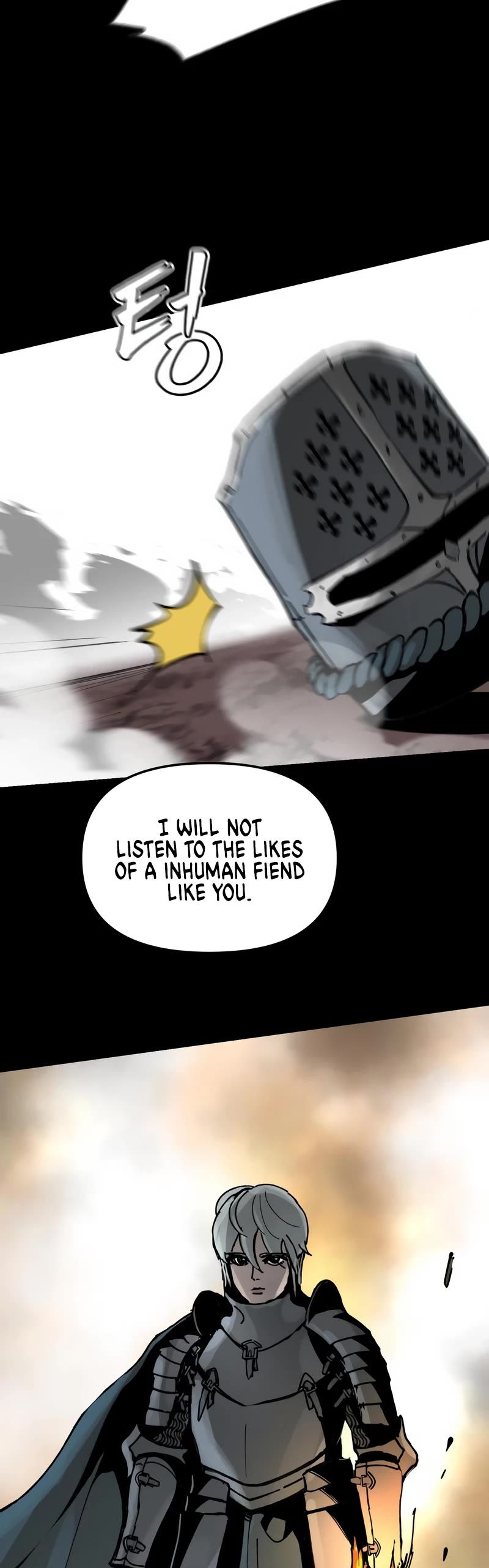 Read Legend of the Holy Sword EN Manga Online