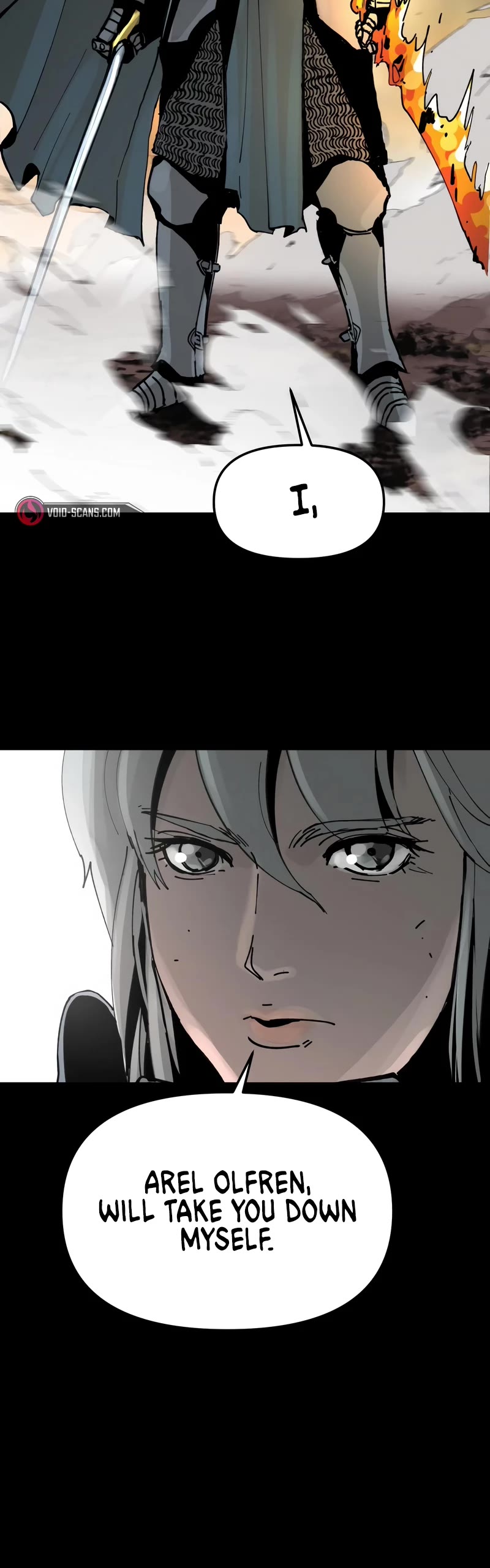 Read Legend of the Holy Sword EN Manga Online