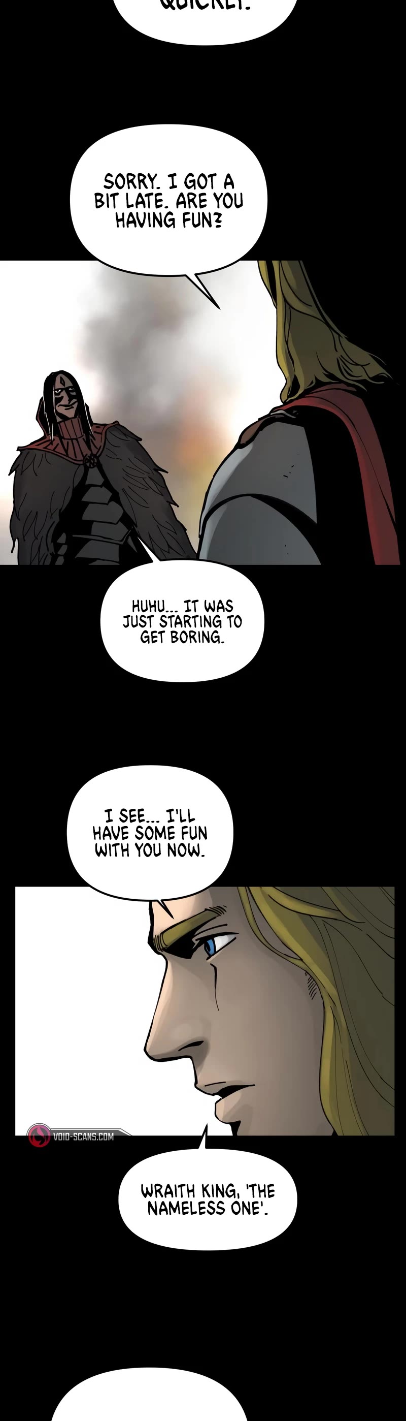 Read Legend of the Holy Sword EN Manga Online