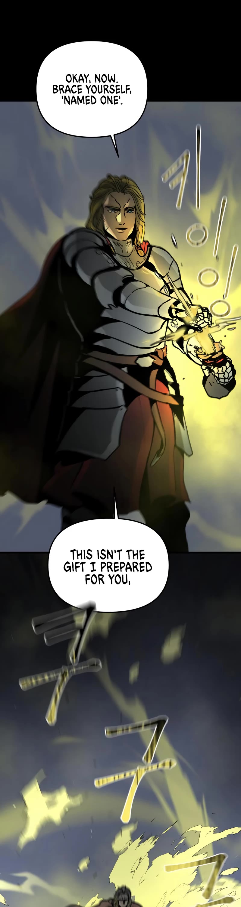 Read Legend of the Holy Sword EN Manga Online