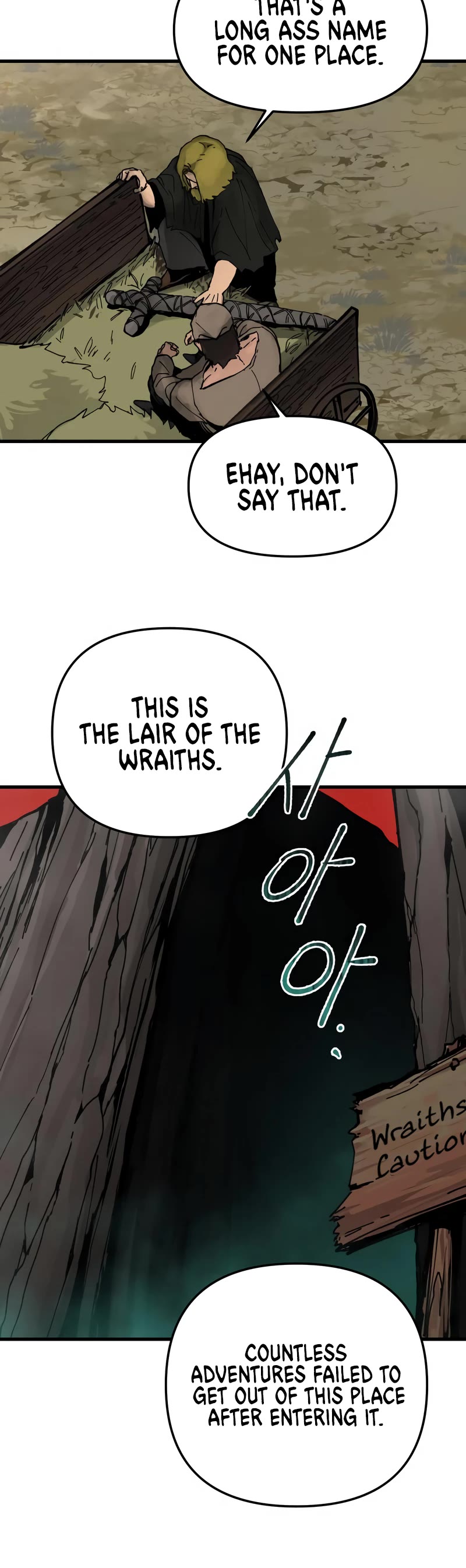 Read Legend of the Holy Sword EN Manga Online
