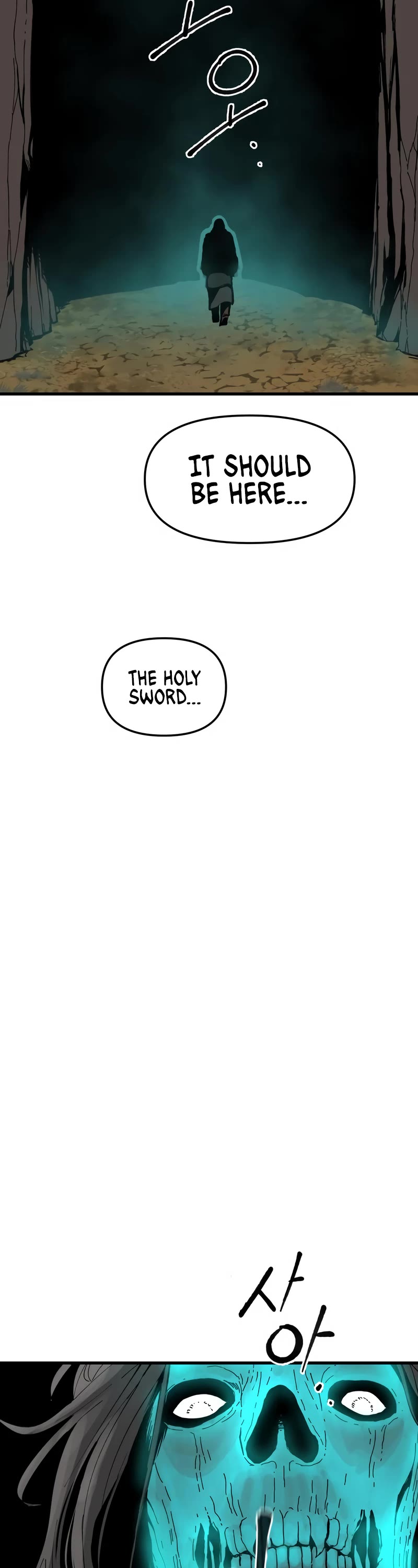 Read Legend of the Holy Sword EN Manga Online