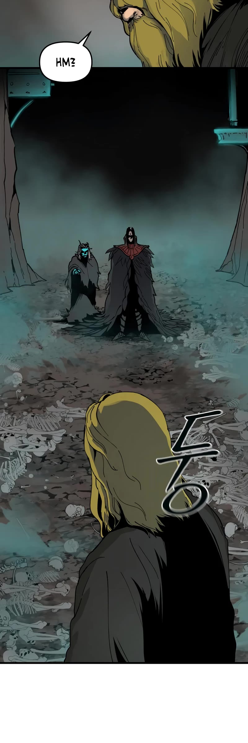 Read Legend of the Holy Sword EN Manga Online