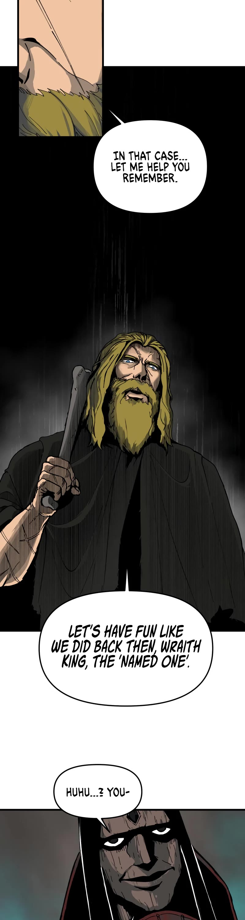 Read Legend of the Holy Sword EN Manga Online