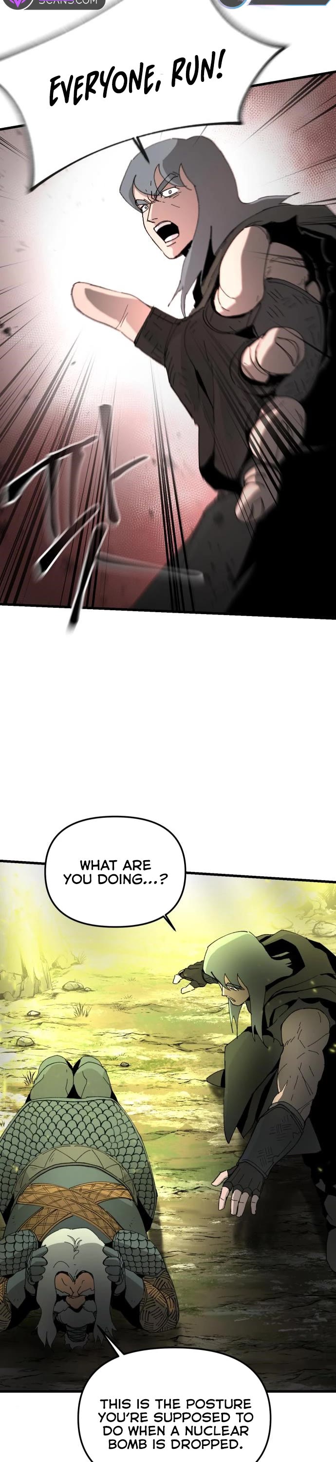 Read Legend of the Holy Sword EN Manga Online
