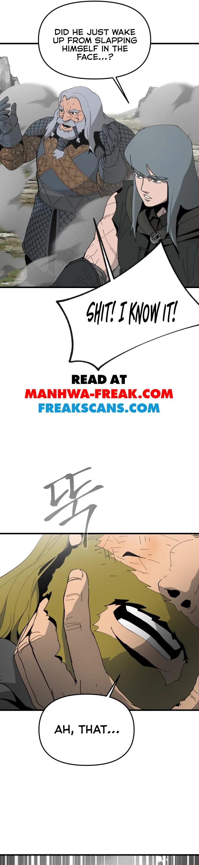 Read Legend of the Holy Sword EN Manga Online