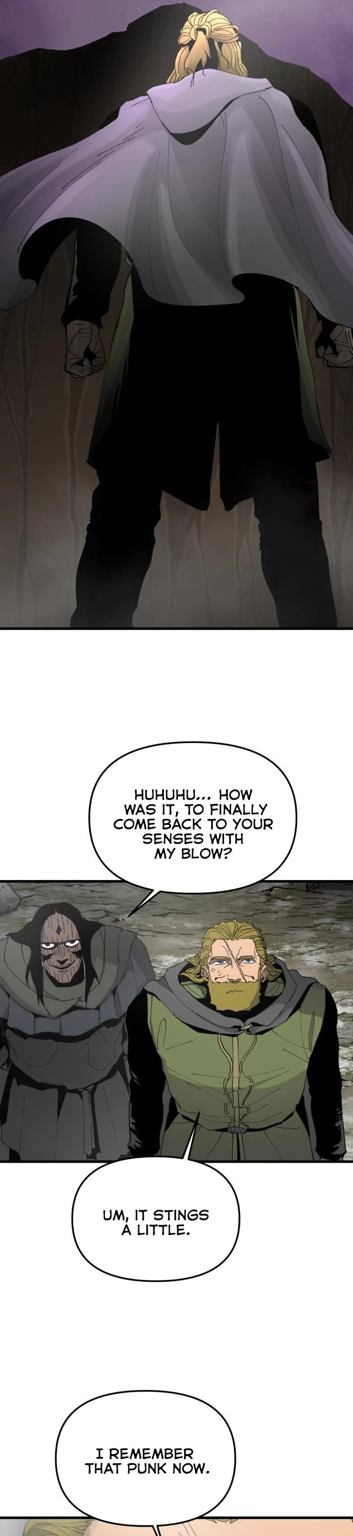 Read Legend of the Holy Sword EN Manga Online