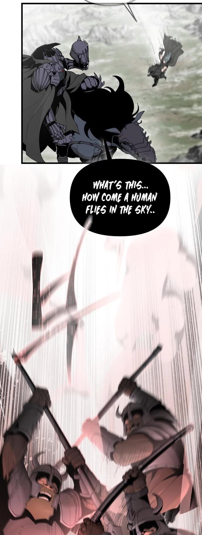 Read Legend of the Holy Sword EN Manga Online