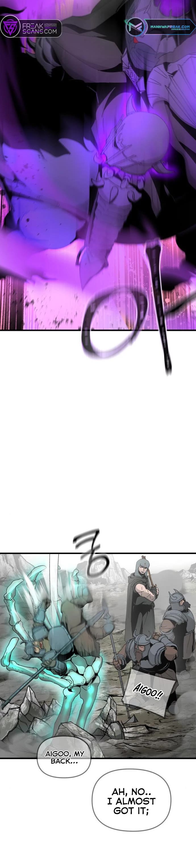 Read Legend of the Holy Sword EN Manga Online