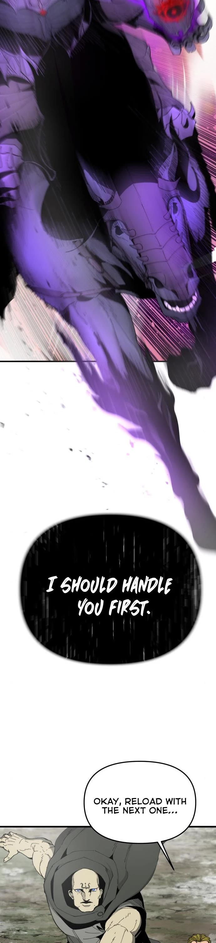 Read Legend of the Holy Sword EN Manga Online