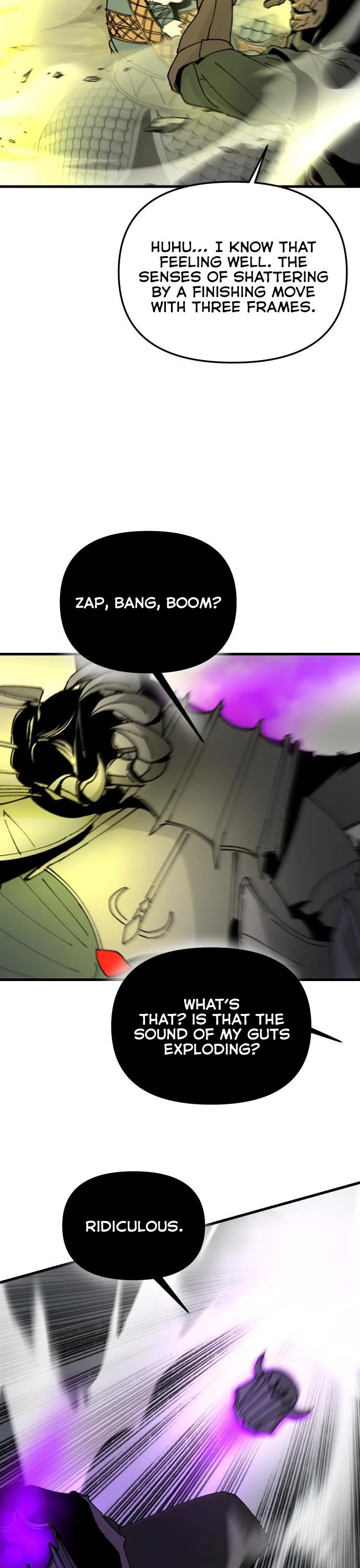Read Legend of the Holy Sword EN Manga Online