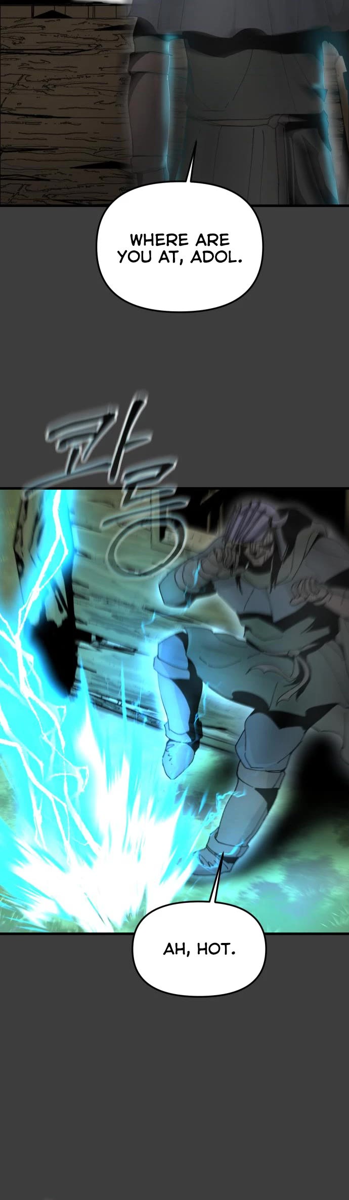 Read Legend of the Holy Sword EN Manga Online