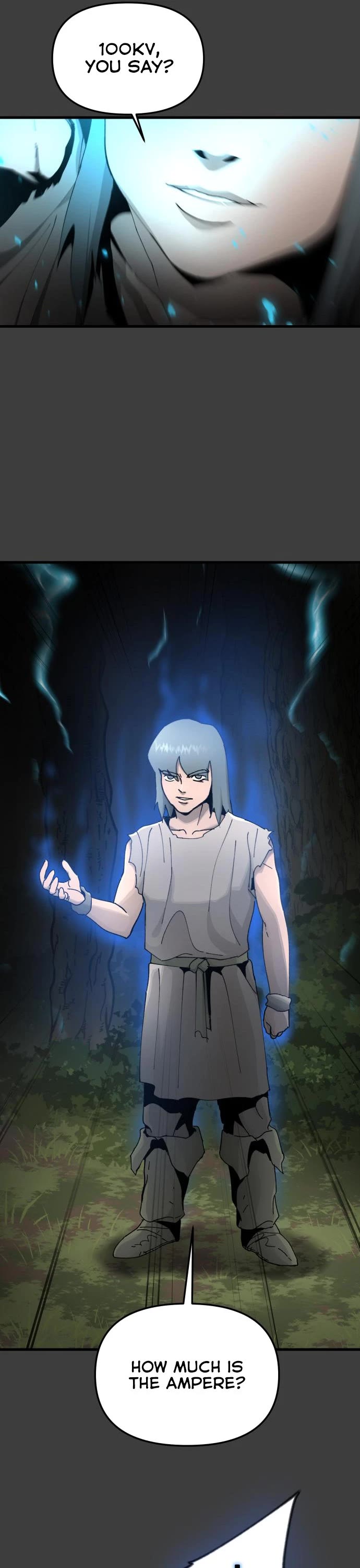 Read Legend of the Holy Sword EN Manga Online