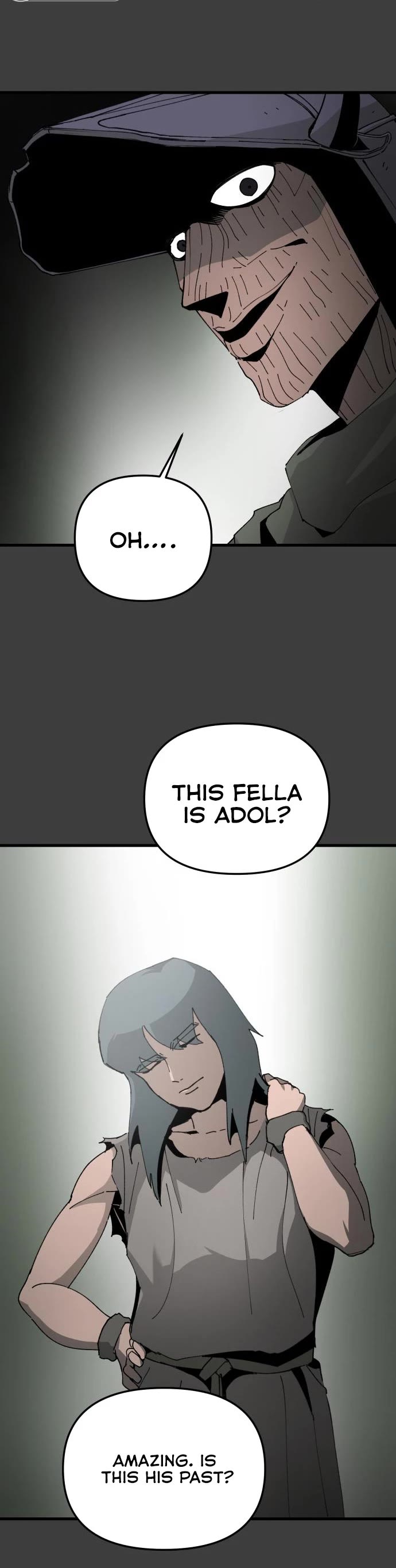 Read Legend of the Holy Sword EN Manga Online