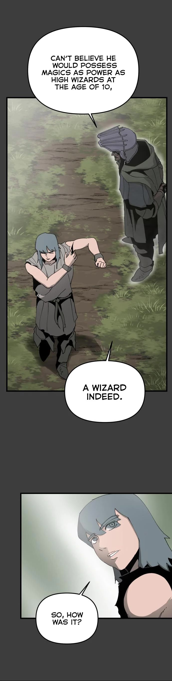 Read Legend of the Holy Sword EN Manga Online
