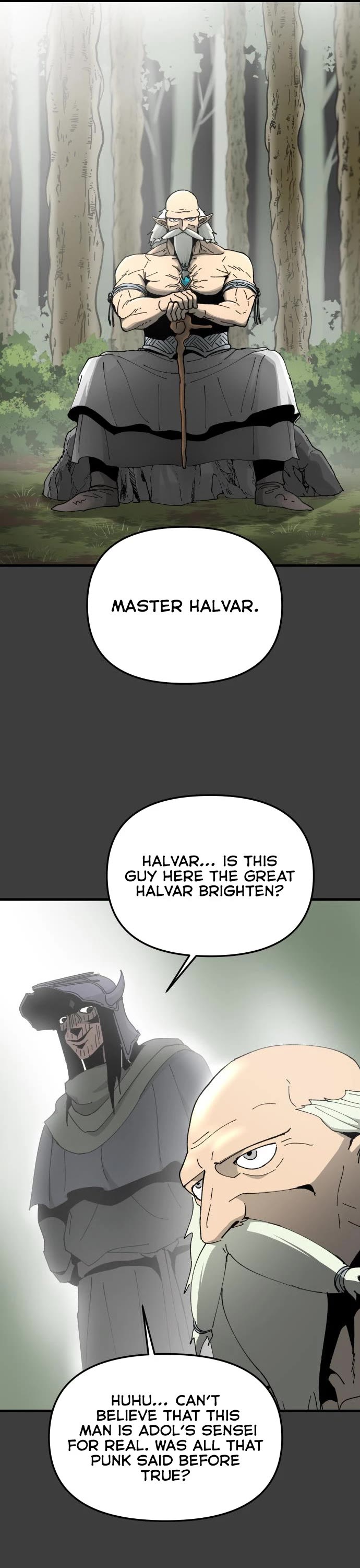 Read Legend of the Holy Sword EN Manga Online