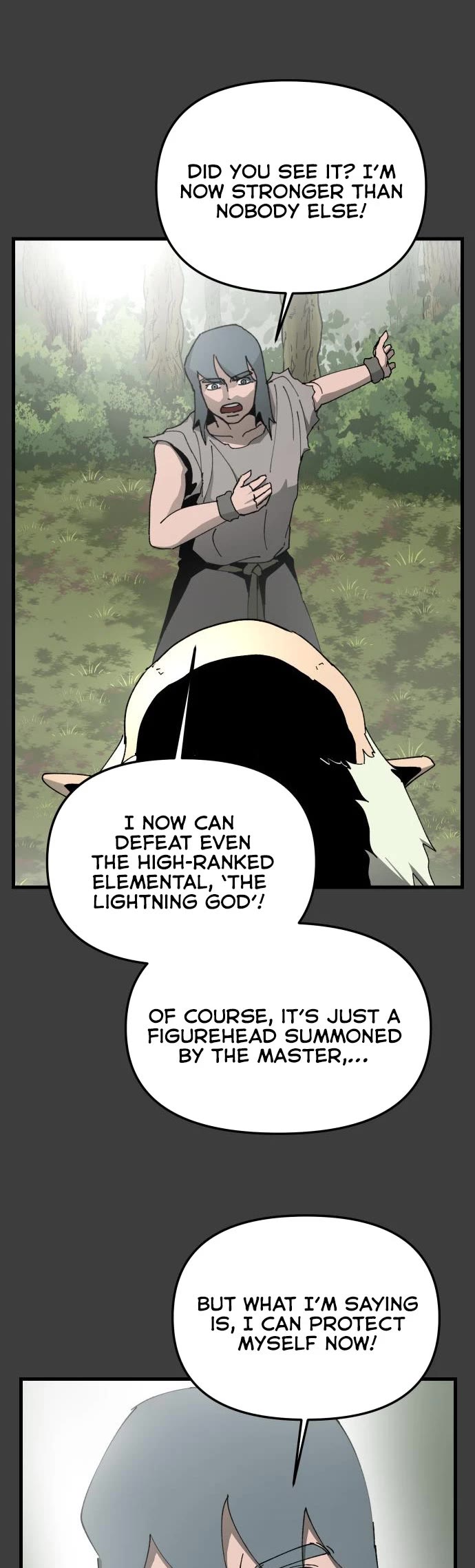 Read Legend of the Holy Sword EN Manga Online