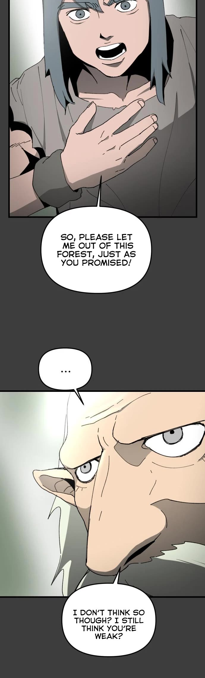 Read Legend of the Holy Sword EN Manga Online