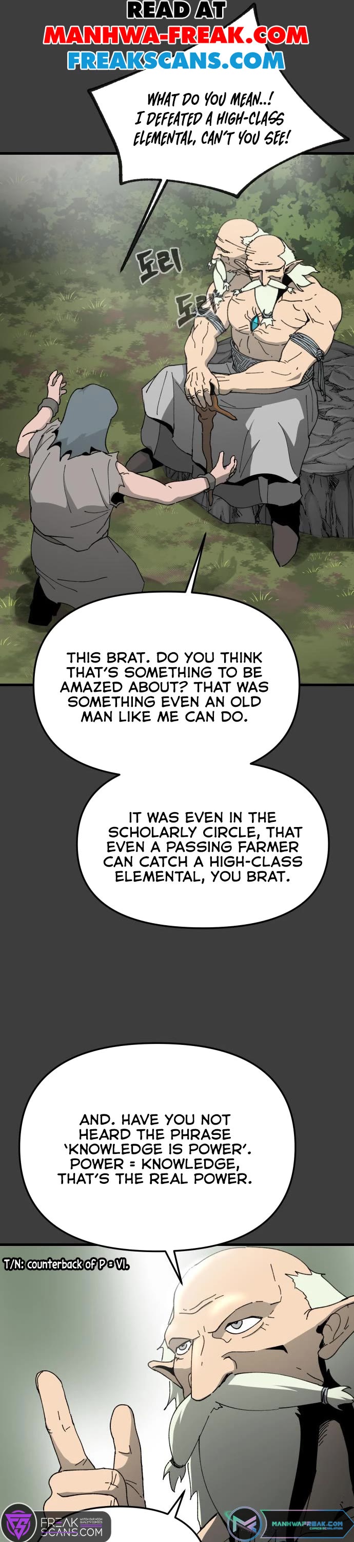 Read Legend of the Holy Sword EN Manga Online