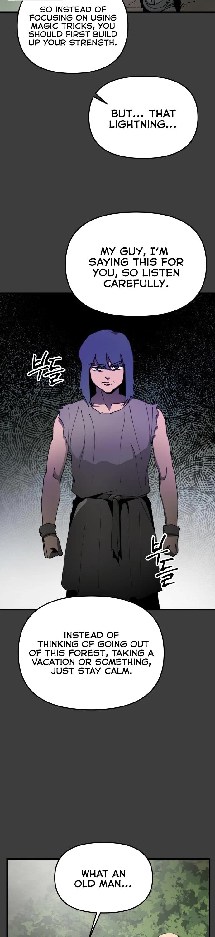 Read Legend of the Holy Sword EN Manga Online