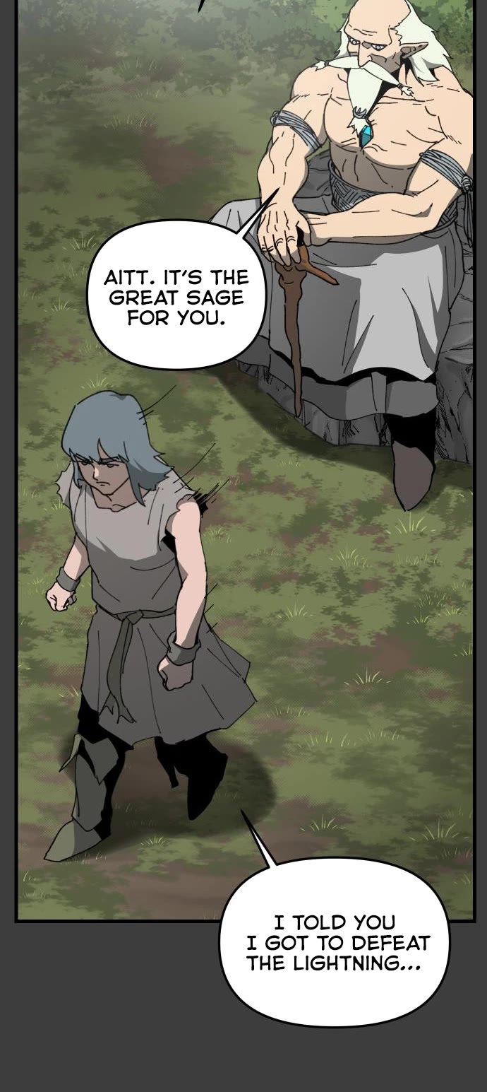 Read Legend of the Holy Sword EN Manga Online