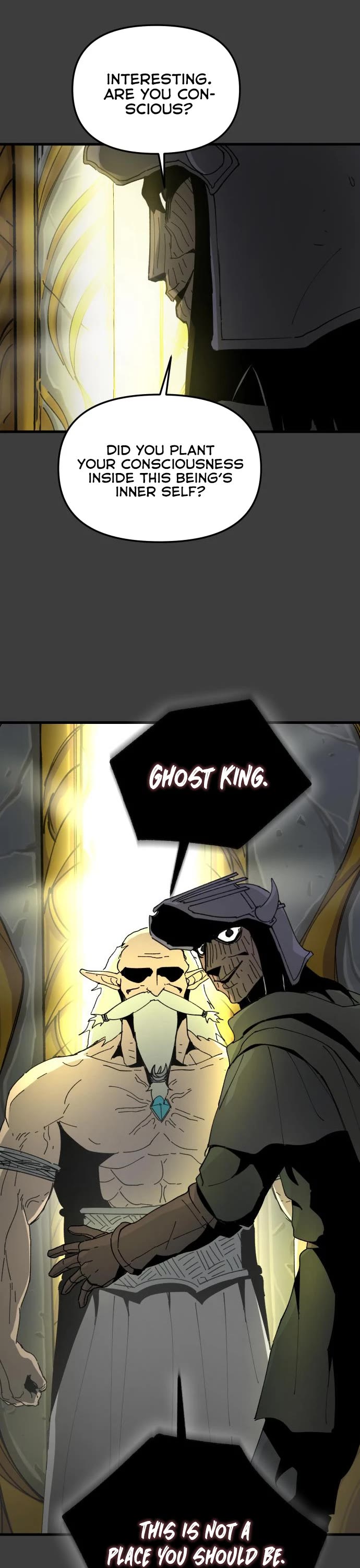 Read Legend of the Holy Sword EN Manga Online