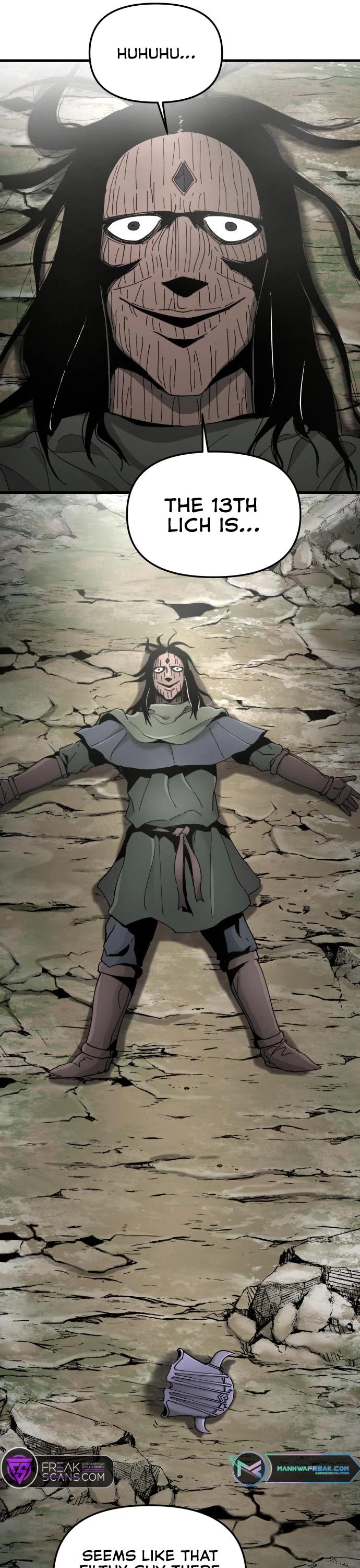 Read Legend of the Holy Sword EN Manga Online