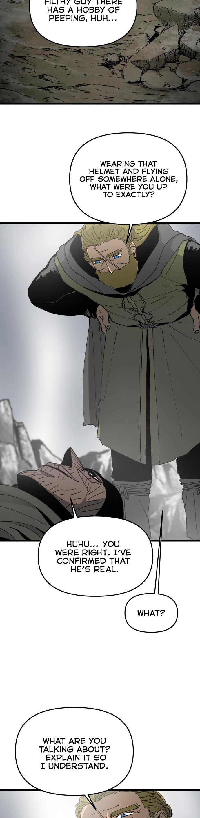 Read Legend of the Holy Sword EN Manga Online