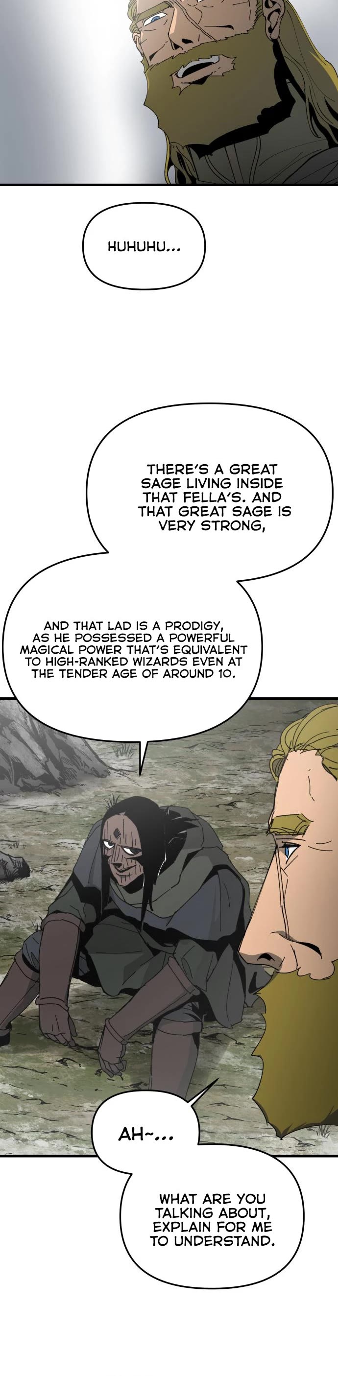 Read Legend of the Holy Sword EN Manga Online