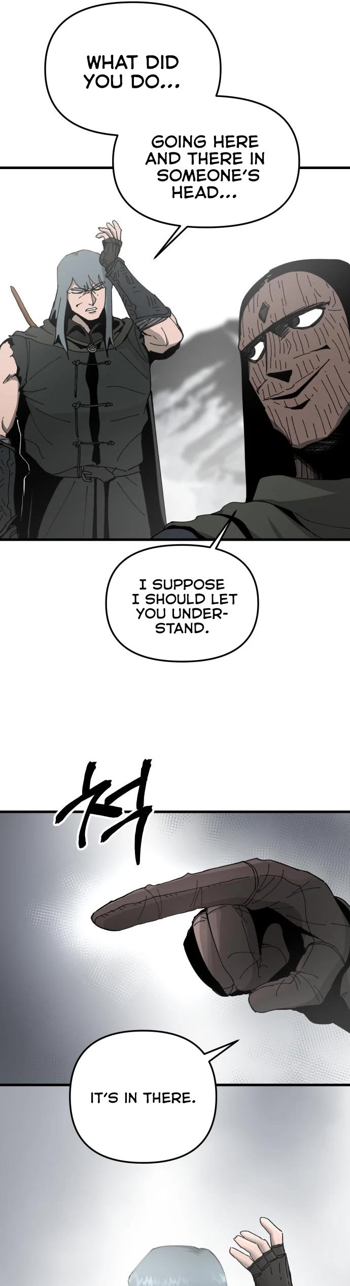 Read Legend of the Holy Sword EN Manga Online